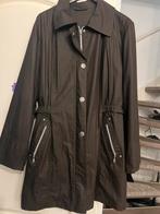 Mooie tussen jas maat 48,zgan!, Ophalen of Verzenden, Zo goed als nieuw, Maat 46/48 (XL) of groter, Zwart