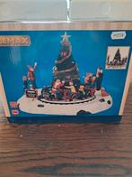 Lemax Santa,s Kiddie Train., Diversen, Kerst, Ophalen of Verzenden, Zo goed als nieuw