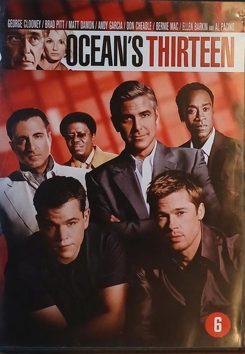 Thriller dvd.s 4 stuks zie foto.pakket 23, Cd's en Dvd's, Dvd's | Thrillers en Misdaad, Zo goed als nieuw, Alle leeftijden, Ophalen of Verzenden