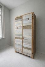 Piet Hein Eek Sloophouten Kast - Origineel, Ophalen, Gebruikt