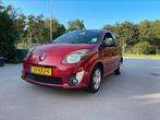Renault Twingo 1.1 2009 Rood, 1e eigenaar, Auto's, Voorwielaandrijving, Twingo, 4 cilinders, Origineel Nederlands