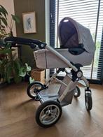 3-in-1 kinderwagen/buggy | Mutsy, Ophalen, Gebruikt, Verstelbare duwstang, Combiwagen