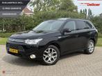 Mitsubishi Outlander 2.0 PHEV Instyle+ Pano | Adaptive cruis, Auto's, Euro 6, 4 cilinders, Zwart, Vierwielaandrijving