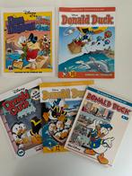 Donald duck boeken, Meerdere comics, Ophalen of Verzenden, Zo goed als nieuw, Europa