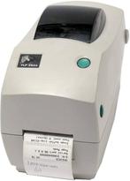 Zebra Labelprinter TLP2824, Computers en Software, Labelprinters, Ophalen of Verzenden, Zo goed als nieuw, Zebra printer
