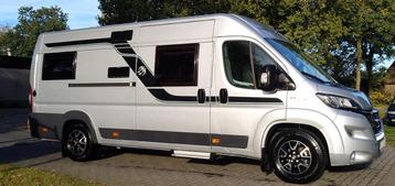 Knaus met enkele bedden automaat 150 pk beschikbaar voor biedingen