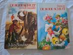2 boeken 'De Rode Schuit', Boeken, Ophalen, Gelezen