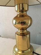 Messing schemerlamp van ARO Leuchten , jaren 80, Huis en Inrichting, Gebruikt, Ophalen of Verzenden, Metaal, Hollywood Chique