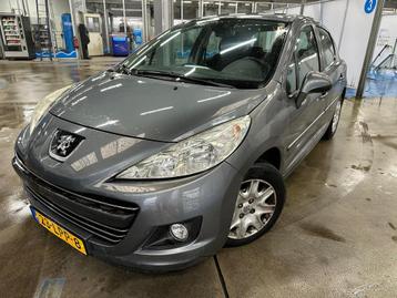 Peugeot 207 MET AIRCO & JAAR APK TOT 23-06-2026! beschikbaar voor biedingen