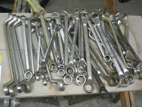 Div Dowidat  no6 ringsleutels, Auto diversen, Autogereedschap, Gebruikt, Ophalen of Verzenden