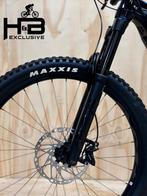 Giant Trance E+ 2 Pro 27.5 inch E-Mountainbike Shimano XT, Fietsen en Brommers, 45 tot 49 cm, Zo goed als nieuw, Heren, Fully