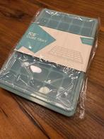 IJsblokjes vorm siliconen, Ophalen of Verzenden, Zo goed als nieuw