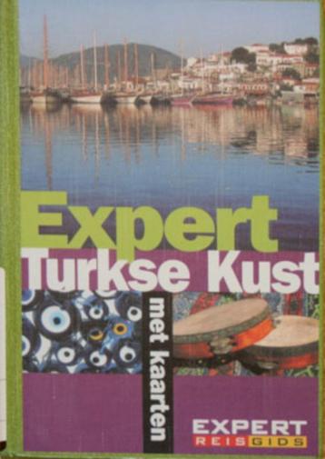 TURKSE KUST (Expert Reisgids), beschikbaar voor biedingen