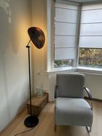 Queens Gallery Utrecht staande lamp jaren 80, Ophalen, Gebruikt, Post-modern Memphis style, Glas