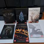 Games of thrones dvd's seizoen 1 tm 5, Vanaf 12 jaar, Ophalen of Verzenden, Zo goed als nieuw