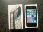 iPhone 4S, Telecommunicatie, Mobiele telefoons | Apple iPhone, Gebruikt, 16 GB, Verzenden, Zwart