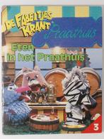 De Fabeltjeskrant - Eten in het praathuis (1985) Miniboekje, Verzamelen, Film en Tv, Tv, Zo goed als nieuw, Verzenden