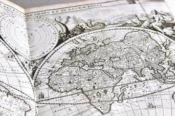 Oude STATENBIJBEL BIJBEL Biblia (1814/13) GRAVURES & KAARTEN beschikbaar voor biedingen