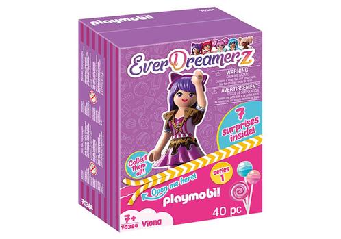 Playmobil EverDreamerz 70384 Viona & panda cupcakes chocola, Kinderen en Baby's, Speelgoed | Playmobil, Nieuw, Complete set, Ophalen of Verzenden
