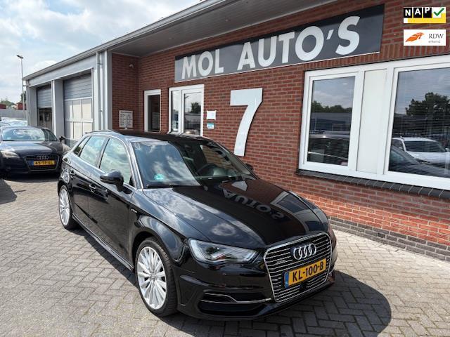 Audi A3 Sportback 1.4 e-tron PHEV S-Line plus , Apk 07-2026, Auto's, Audi, Bedrijf, Te koop, A3, ABS, Adaptive Cruise Control
