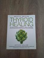 Medical medium schildklier Thyroid healings A. William, Ophalen of Verzenden, Zo goed als nieuw, Dieet en Voeding