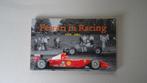 Ferrari in Racing, 1950-2001, Ophalen of Verzenden, Zo goed als nieuw, Ferrari