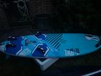 Tabou Rocket 125 2019 Windsurfplank, Watersport en Boten, Windsurfen, Ophalen, Gebruikt, Minder dan 250 cm, Met vin(nen)