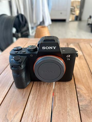COMPLETE sony A7ii set beschikbaar voor biedingen