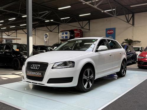Audi A3 1.4 TFSI 125PK CLIMA Airco (bj 2009), Auto's, Audi, Bedrijf, Te koop, A3, Airconditioning, Centrale vergrendeling, Climate control