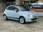 Fiat 500 C 1.0 Hybrid Dolcevita / OPEN DAK / CRUISE CONTROL, Voorwielaandrijving, Stof, Cabriolet, Origineel Nederlands