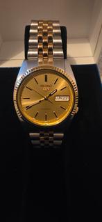 SEIKO (SNXJ92)  36mm NOS - Klassiek NIEUW ONGEDRAGEN, Staal, Polshorloge, Nieuw, Ophalen of Verzenden