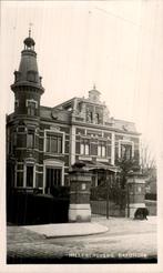 Hillegersberg - Raadhuis - Vooraanzicht, Ophalen of Verzenden, Voor 1920, Ongelopen, Zuid-Holland