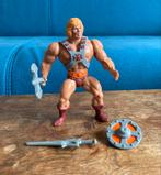 Masters of the Universe He-Man, Kinderen en Baby's, Speelgoed | Actiefiguren, Gebruikt, Ophalen of Verzenden