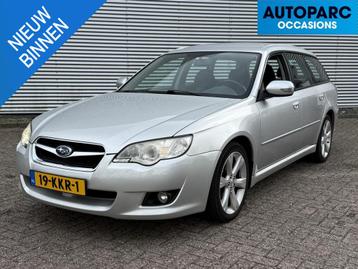 Subaru Legacy Touring Wagon 2.0R Comfort , 4WD AUTOMAAT, CRU beschikbaar voor biedingen