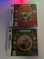 Professor Layton deel 2 en 3, Puzzel en Educatief, 1 speler, Ophalen of Verzenden, Zo goed als nieuw