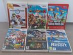 Leuke wii games, Spelcomputers en Games, Ophalen, Eén computer, Zo goed als nieuw, 3 spelers of meer