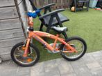 Jongens fietsje 16 inch., Ophalen, Gebruikt, 16 tot 20 inch
