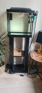 Superfish aquarium 30 liter met onderkastje, Ophalen, Zo goed als nieuw, Leeg aquarium