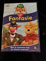 DVD Poeh Fantasie 4 verhaaltjes met Winnie de Poeh, Cd's en Dvd's, Dvd's | Tekenfilms en Animatie, Alle leeftijden, Ophalen, Zo goed als nieuw