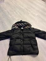 Burberry Dons Winterjas Maat M, Maat 48/50 (M), Zwart, Ophalen of Verzenden, Zo goed als nieuw