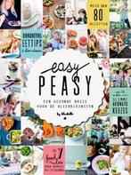 Easy Peasy - Claire van den Heuvel, Boeken, Kookboeken, Zo goed als nieuw, Verzenden
