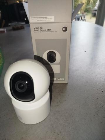 Xiaomi Smart Camera C301 beschikbaar voor biedingen