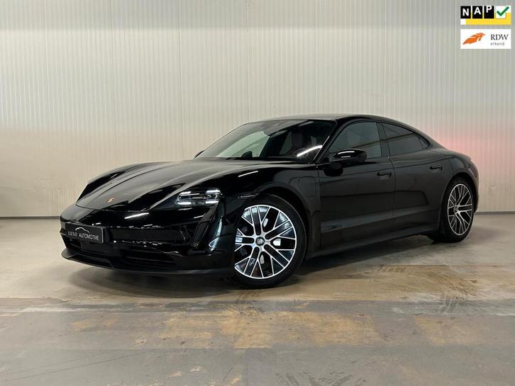 Porsche Taycan Performance 84 kWh | SPORT CHRONO | ZONNEDAK, Auto's, Porsche, Bedrijf, Te koop, Taycan, ABS, Adaptive Cruise Control