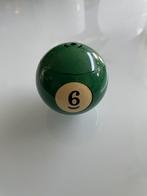 Vintage aansteker tafelaansteker biljartbal, Ophalen, Gebruikt, Aansteker