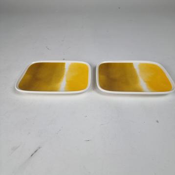 Marimekko Oiva - Sääpäiväkirja bord van 15 x 12 cm (2 stuks) beschikbaar voor biedingen