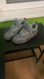 Jordan 4 Wet Cement. Maat 44,5, Kleding | Heren, Schoenen, Ophalen of Verzenden, Zo goed als nieuw, Wit