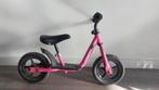 Roze loopfiets, Ophalen, Gebruikt, Loopfiets