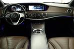 Mercedes S-klasse 350d Lang Distronic Luchtvering Panodak, Auto's, Achterwielaandrijving, Gebruikt, Euro 6, 2925 cc