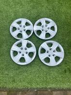 Hyundai Wieldoppen 15 inch - Origineel & Netjes!, Ophalen of Verzenden, Zo goed als nieuw