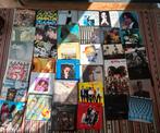 Mooie partij Rock / Pop / Soul vinyl, Ophalen of Verzenden, Zo goed als nieuw, 12 inch, Poprock